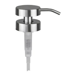 Reservdel Opal pumphuvud, Steel