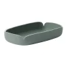 Restore bricka 15,5x28 cm, Dusty green