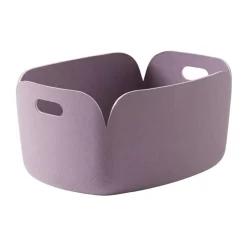 Restore förvaringskorg, Dusty Lilac