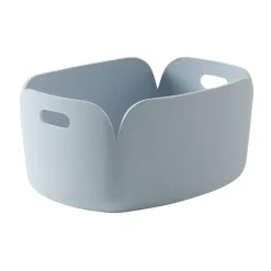 Restore förvaringskorg, Light Blue