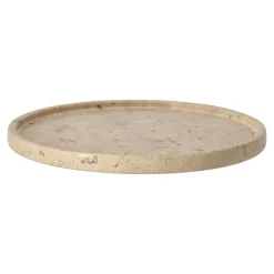 Ridge dekorationsbricka, Ø24 cm