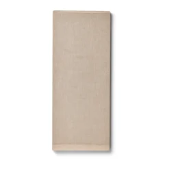 Rim anslagstavla 60x145 cm, Vit ek
