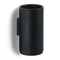 RIM tandborstmugg vägghängd 13,6 cm, Black