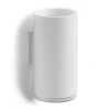 RIM tandborstmugg vägghängd 13,6 cm, White