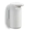 RIM tvålpump vägghängd 14,4 cm, White