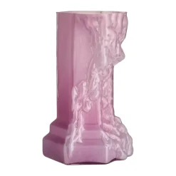 Rocky Baroque vas 35 cm, Cool pink
