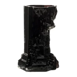 Rocky Baroque vas 25 cm, Nattsvart