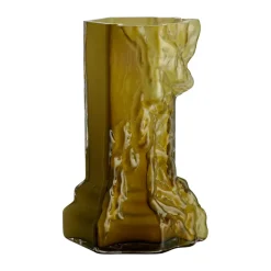 Rocky Baroque vas 35 cm, Olive