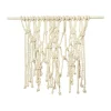 Rodin väggdekoration 120 cm, Offwhite