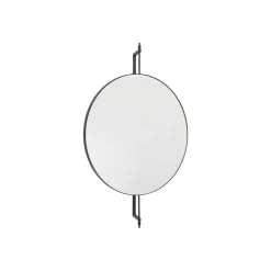 Rotating spegel, black