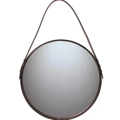Ørskov spegel brun, Ø 50 cm