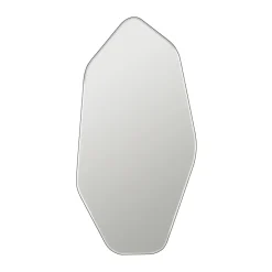 Ruby väggspegel 120x60 cm, Clear-black