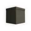 Rug Solid organizer 30x30x30 cm, Bottega