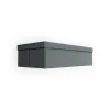 Rug Solid organizer 60x15x30 cm, Grey