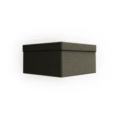 Rug Solid organizer 30x15x30 cm, Bottega