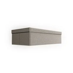 Rug Solid organizer 60x15x30 cm, Sand