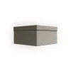 Rug Solid organizer 30x15x30 cm, Sand