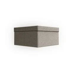 Rug Solid organizer 30x15x30 cm, Sand