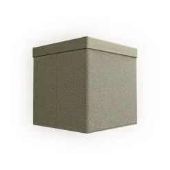 Rug Solid organizer 30x30x30 cm, Cashmere
