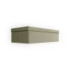 Rug Solid organizer 60x15x30 cm, Cashmere