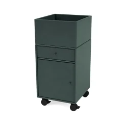 Runner rullhurts, black jade 163