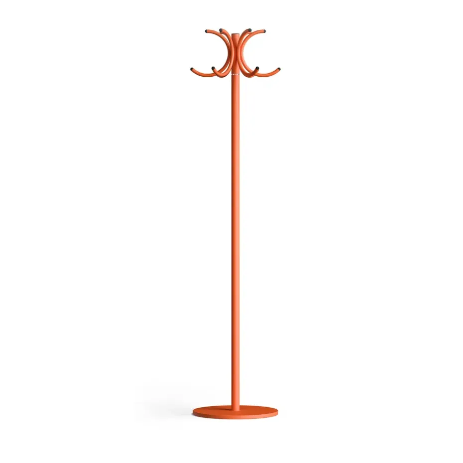 S70-12 klädhängare, Orange texture