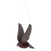 Sagalin Bird Ornament julhänge, Brown
