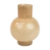 Sahara vas 29 cm, Beige