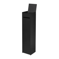 Sama toalettpappershållare, Black