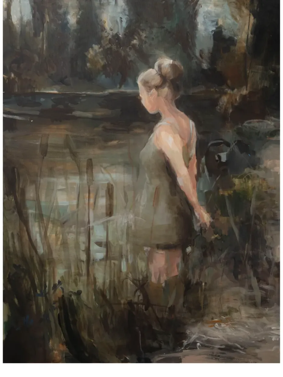 Sanctuary poster, 50x70 cm
