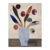 Sansevieria poster, 30x40 cm