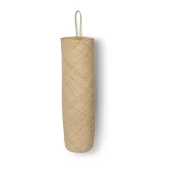 Sato long basket korg, Natural