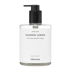 Satomi handtvål 500 ml, Modern Lemon