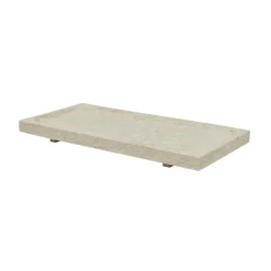 Savi marmorbricka 14x30 cm, Beige