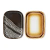 70's bricka liten 2-pack, Mojave