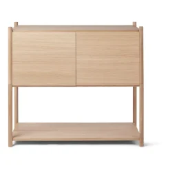 Sceene bookcase C, Ljus ek
