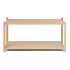 Sceene bookcase F, Ljus ek
