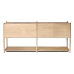 Sceene bookcase H, Ljus ek