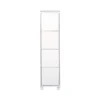 Scherlin byrå 7, white
