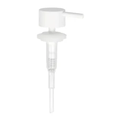 Sensu pump till tvålpump, White