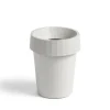 Shade papperskorg, offwhite, 14 l