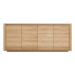 Shadow sideboard, Ek 203x84x45 cm