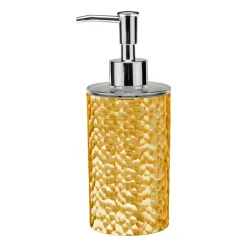 Shape tvålpump, guld