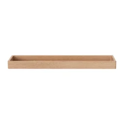 Shelf 11 vägghylla 44 cm, Lacquered oak