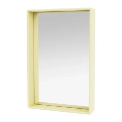 Shelfie colour frame spegel 46,8x69,6 cm, Camomile