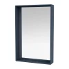 Shelfie colour frame spegel 46,8x69,6 cm, Juniper