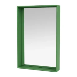 Shelfie colour frame spegel 46,8x69,6 cm, Parsley