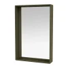 Shelfie colour frame spegel 46,8x69,6 cm, Oregano