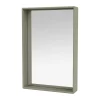 Shelfie colour frame spegel 46,8x69,6 cm, Fennel