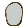 Shizu spegel L 50x70 cm, Golden oak